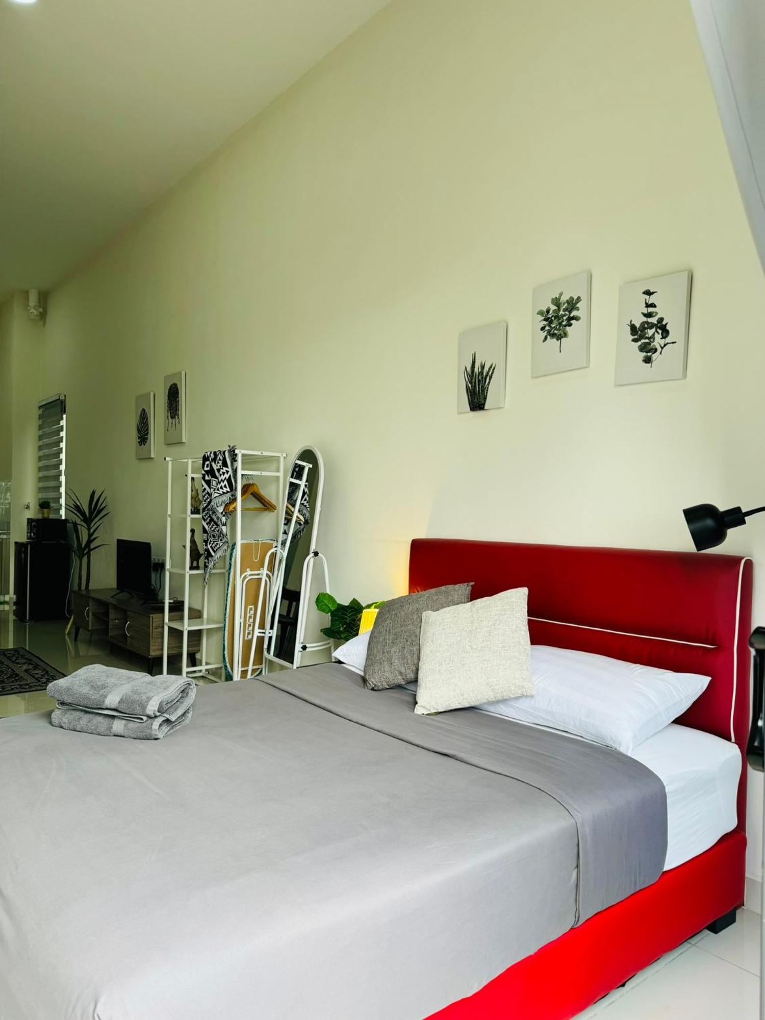 Coresoho Suite By Bkastaycation Kotawarisan Sepang Klia Airport, Free Wifi 外观 照片