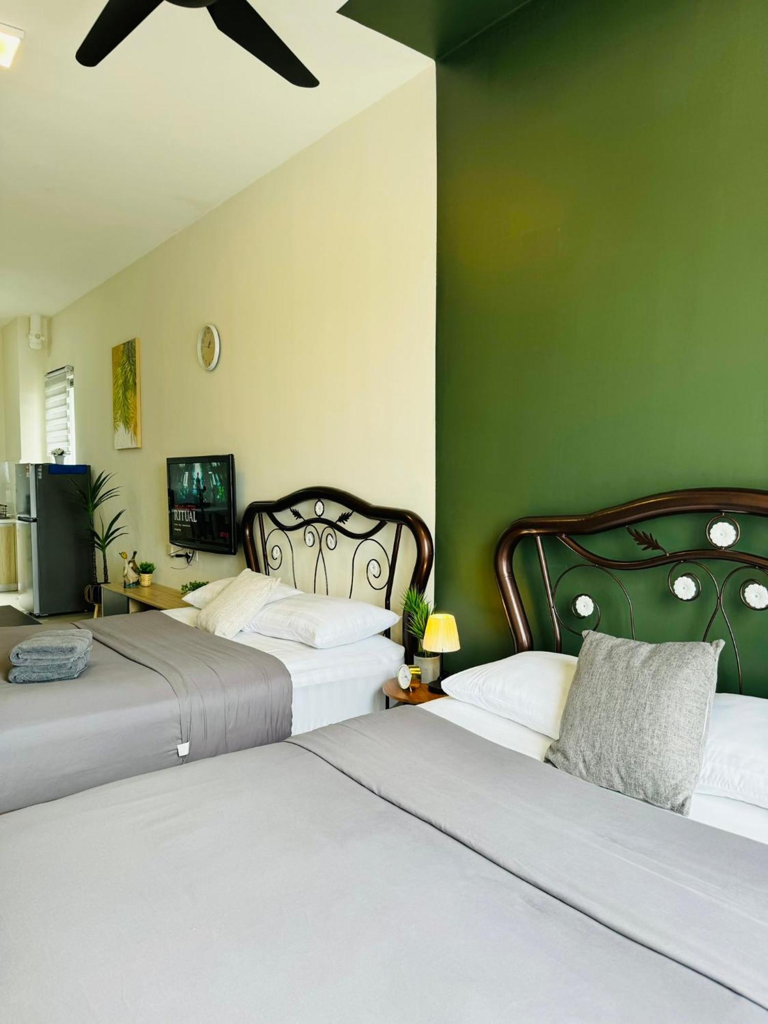 Coresoho Suite By Bkastaycation Kotawarisan Sepang Klia Airport, Free Wifi 外观 照片