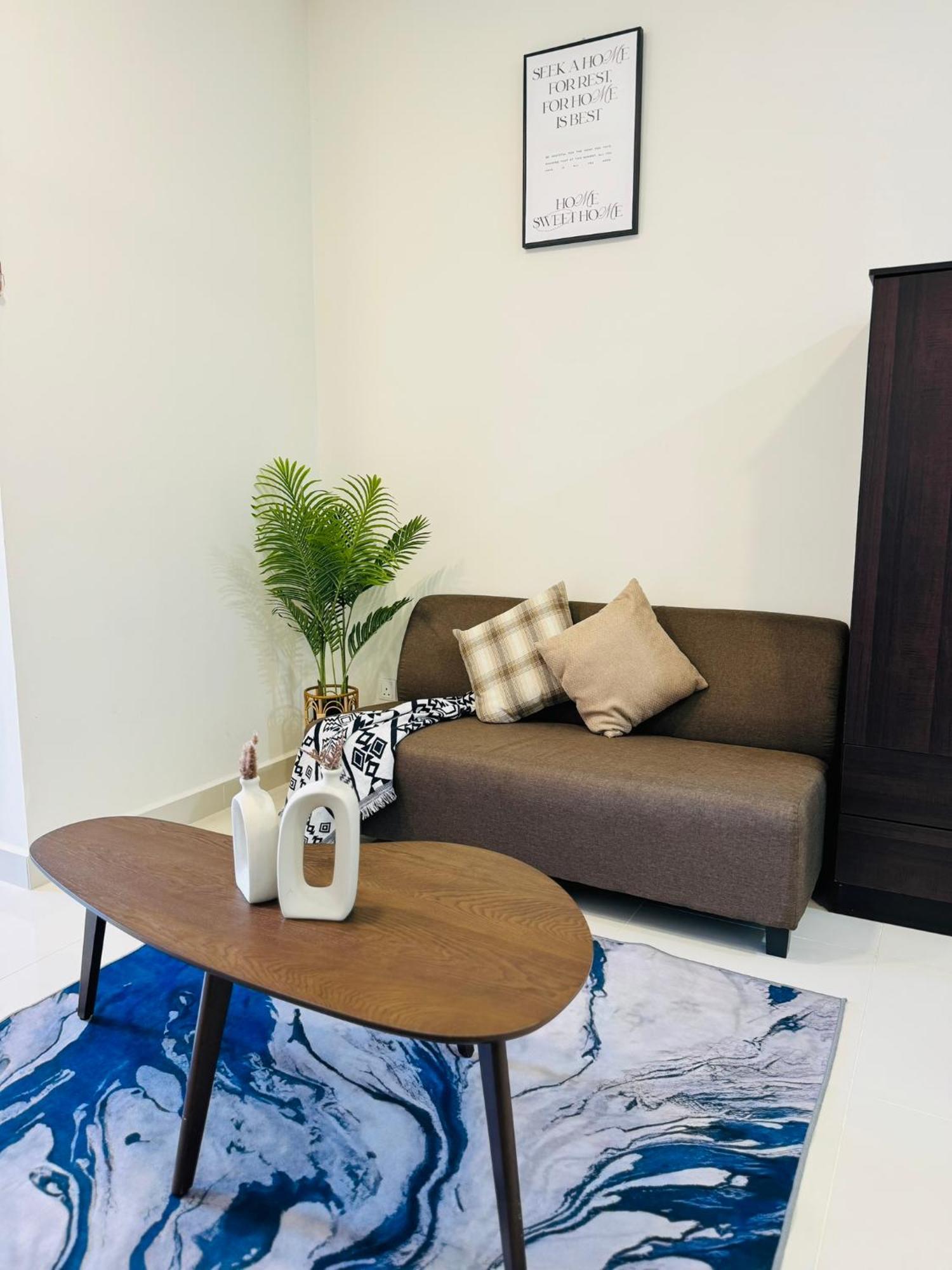 Coresoho Suite By Bkastaycation Kotawarisan Sepang Klia Airport, Free Wifi 外观 照片