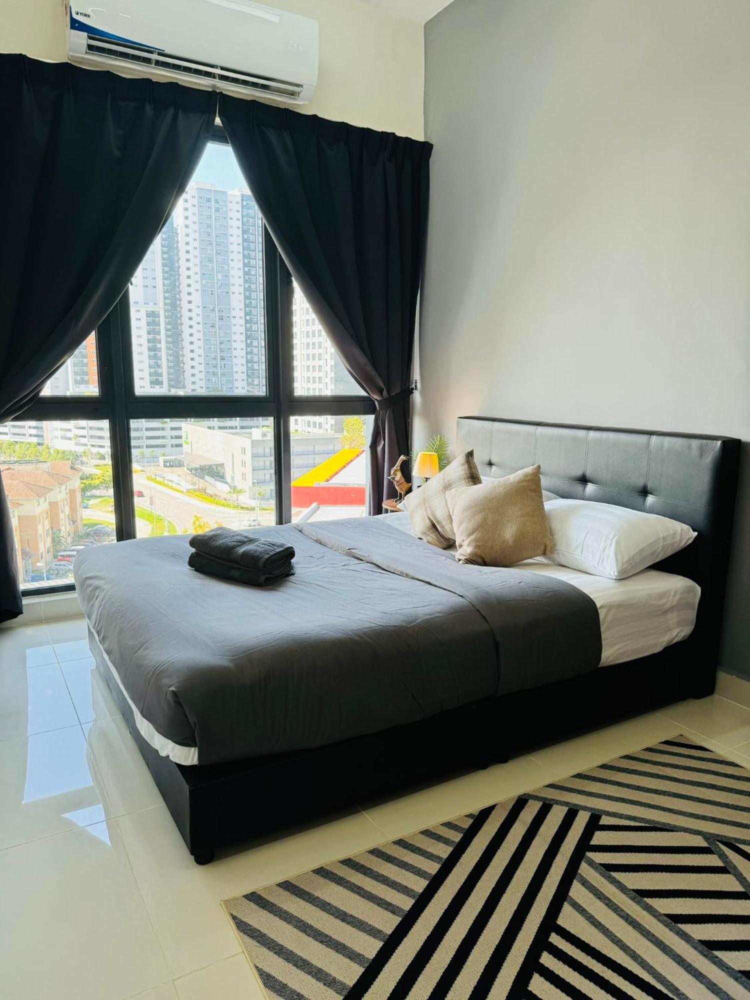 Coresoho Suite By Bkastaycation Kotawarisan Sepang Klia Airport, Free Wifi 外观 照片