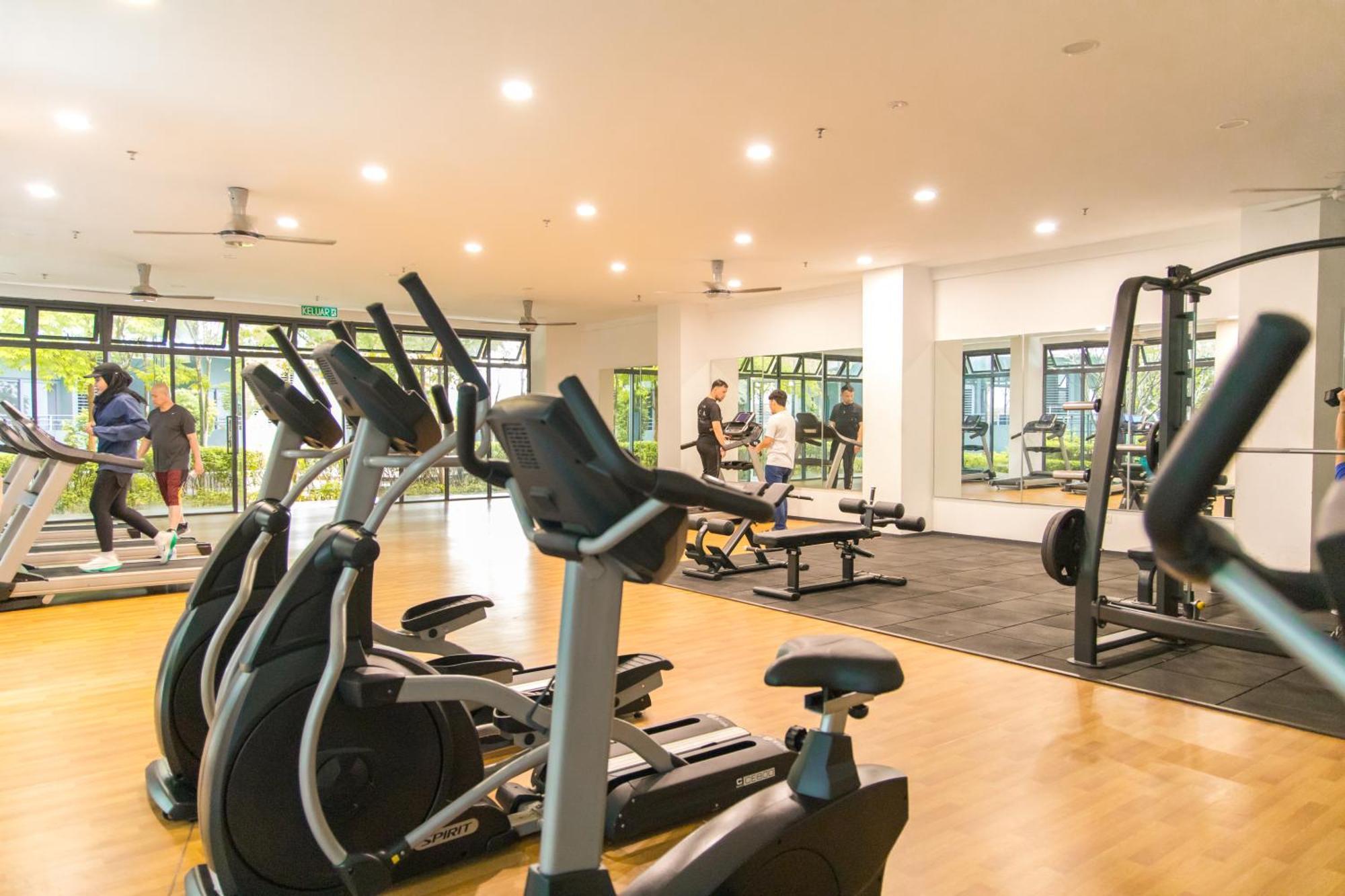 Coresoho Suite By Bkastaycation Kotawarisan Sepang Klia Airport, Free Wifi 外观 照片