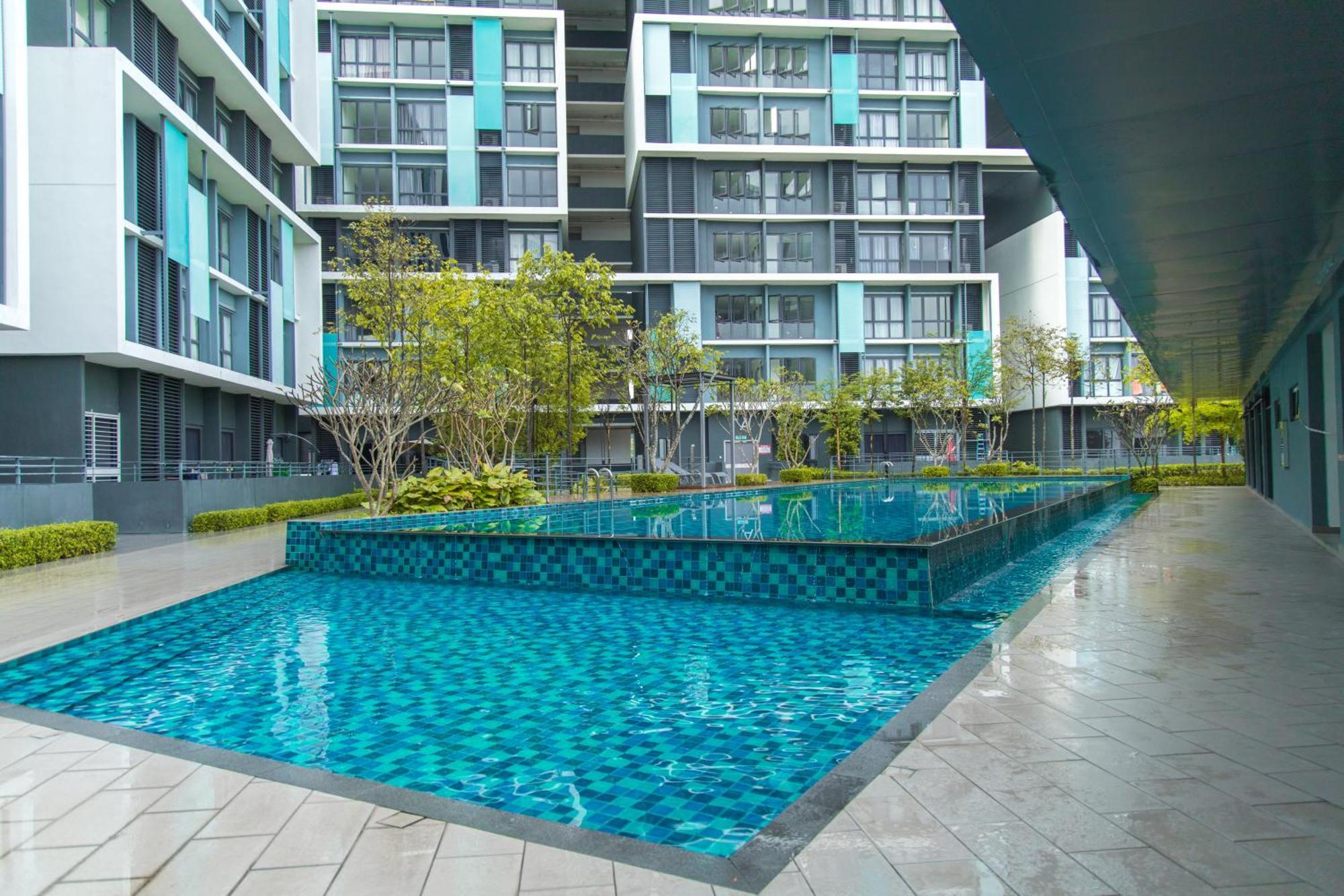Coresoho Suite By Bkastaycation Kotawarisan Sepang Klia Airport, Free Wifi 外观 照片