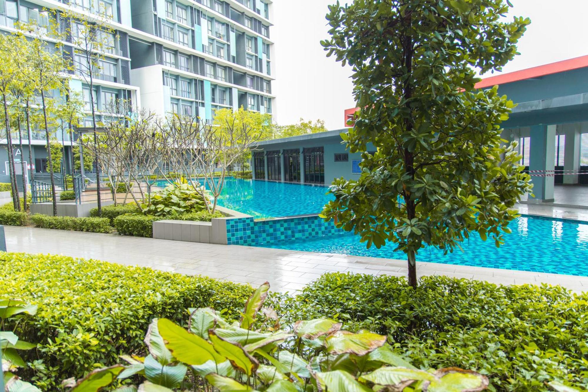 Coresoho Suite By Bkastaycation Kotawarisan Sepang Klia Airport, Free Wifi 外观 照片
