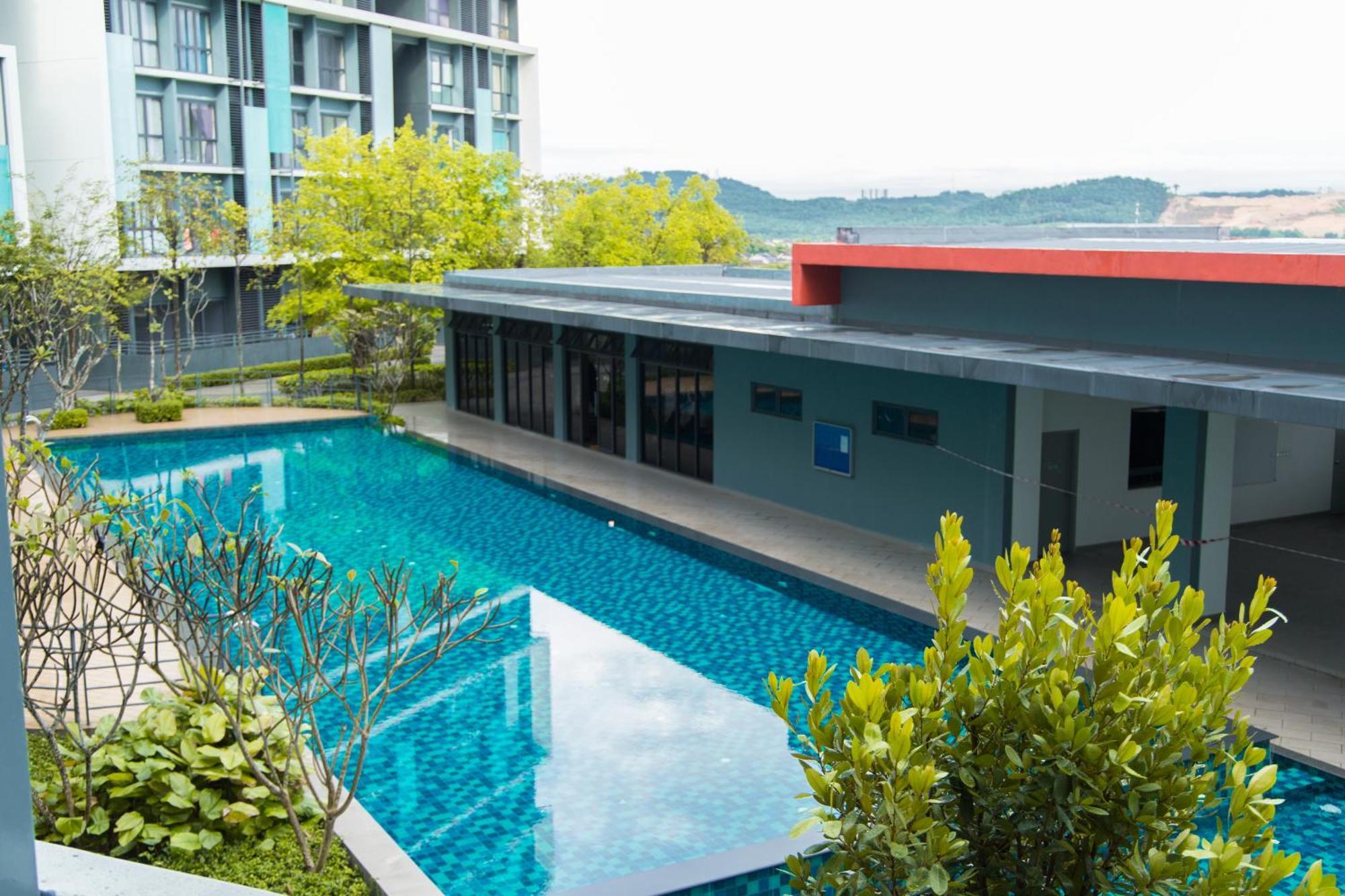 Coresoho Suite By Bkastaycation Kotawarisan Sepang Klia Airport, Free Wifi 外观 照片