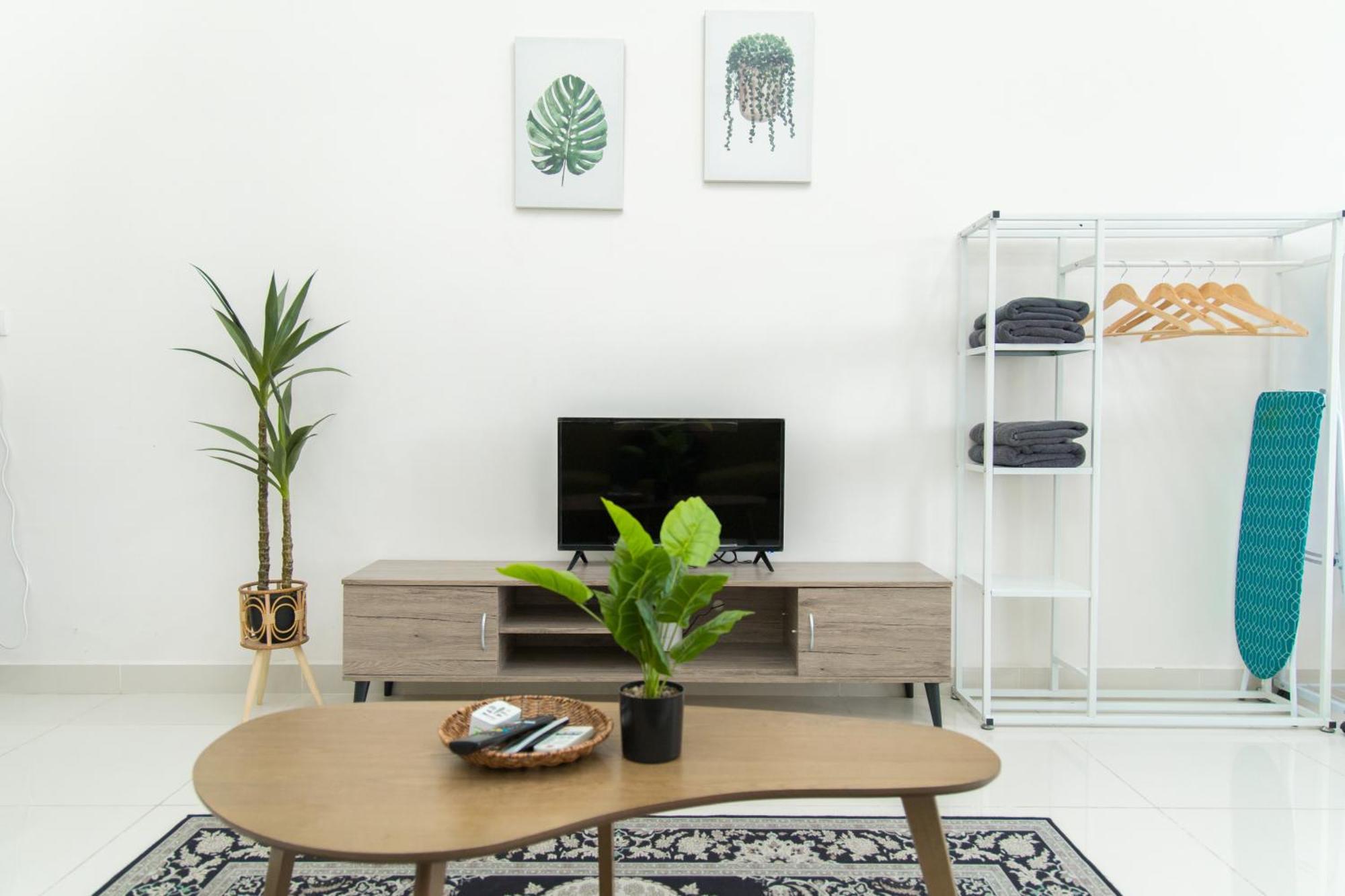 Coresoho Suite By Bkastaycation Kotawarisan Sepang Klia Airport, Free Wifi 外观 照片