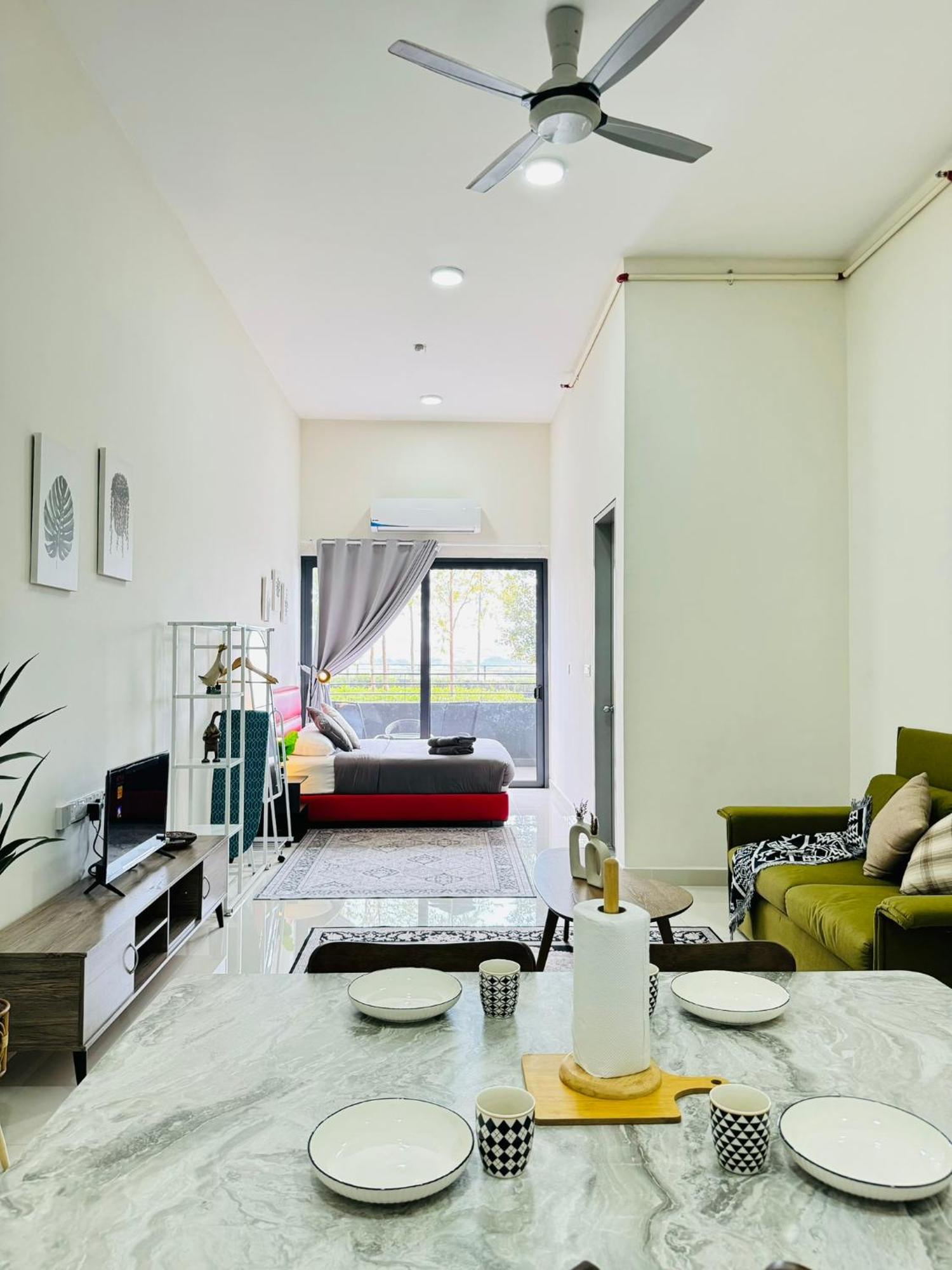 Coresoho Suite By Bkastaycation Kotawarisan Sepang Klia Airport, Free Wifi 外观 照片