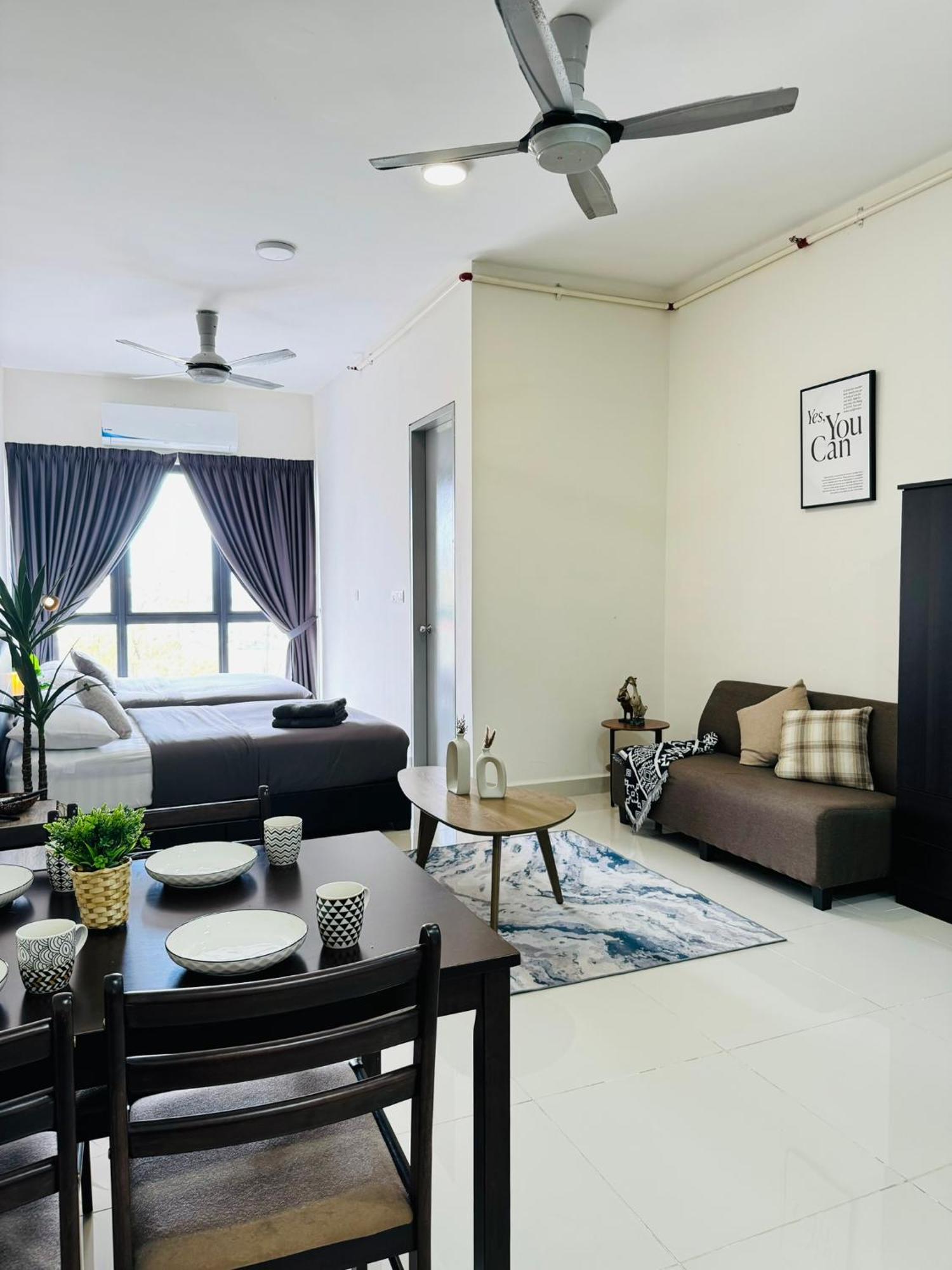 Coresoho Suite By Bkastaycation Kotawarisan Sepang Klia Airport, Free Wifi 外观 照片