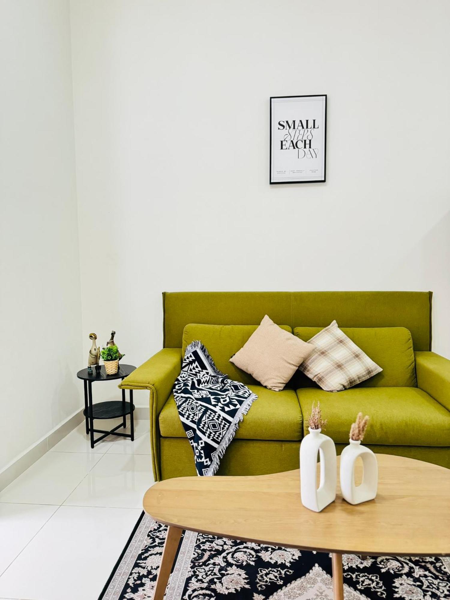 Coresoho Suite By Bkastaycation Kotawarisan Sepang Klia Airport, Free Wifi 外观 照片