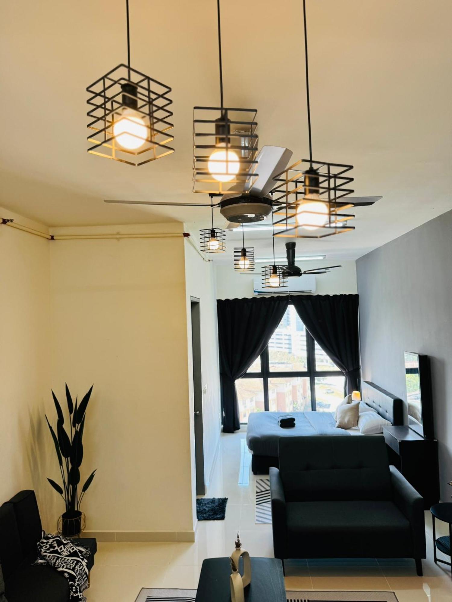 Coresoho Suite By Bkastaycation Kotawarisan Sepang Klia Airport, Free Wifi 外观 照片