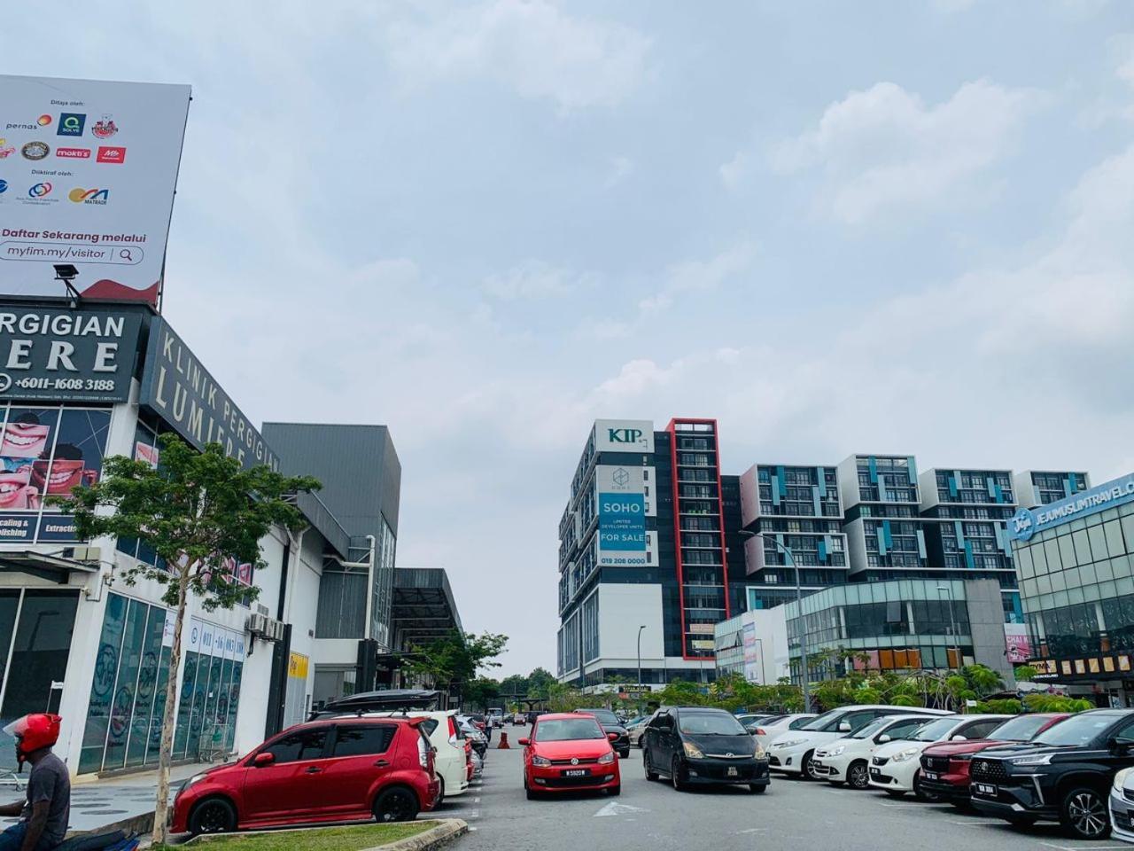 Coresoho Suite By Bkastaycation Kotawarisan Sepang Klia Airport, Free Wifi 外观 照片