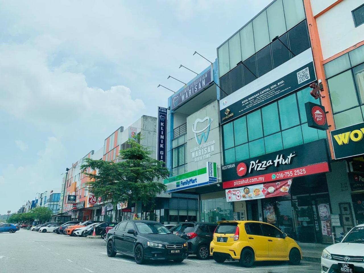Coresoho Suite By Bkastaycation Kotawarisan Sepang Klia Airport, Free Wifi 外观 照片