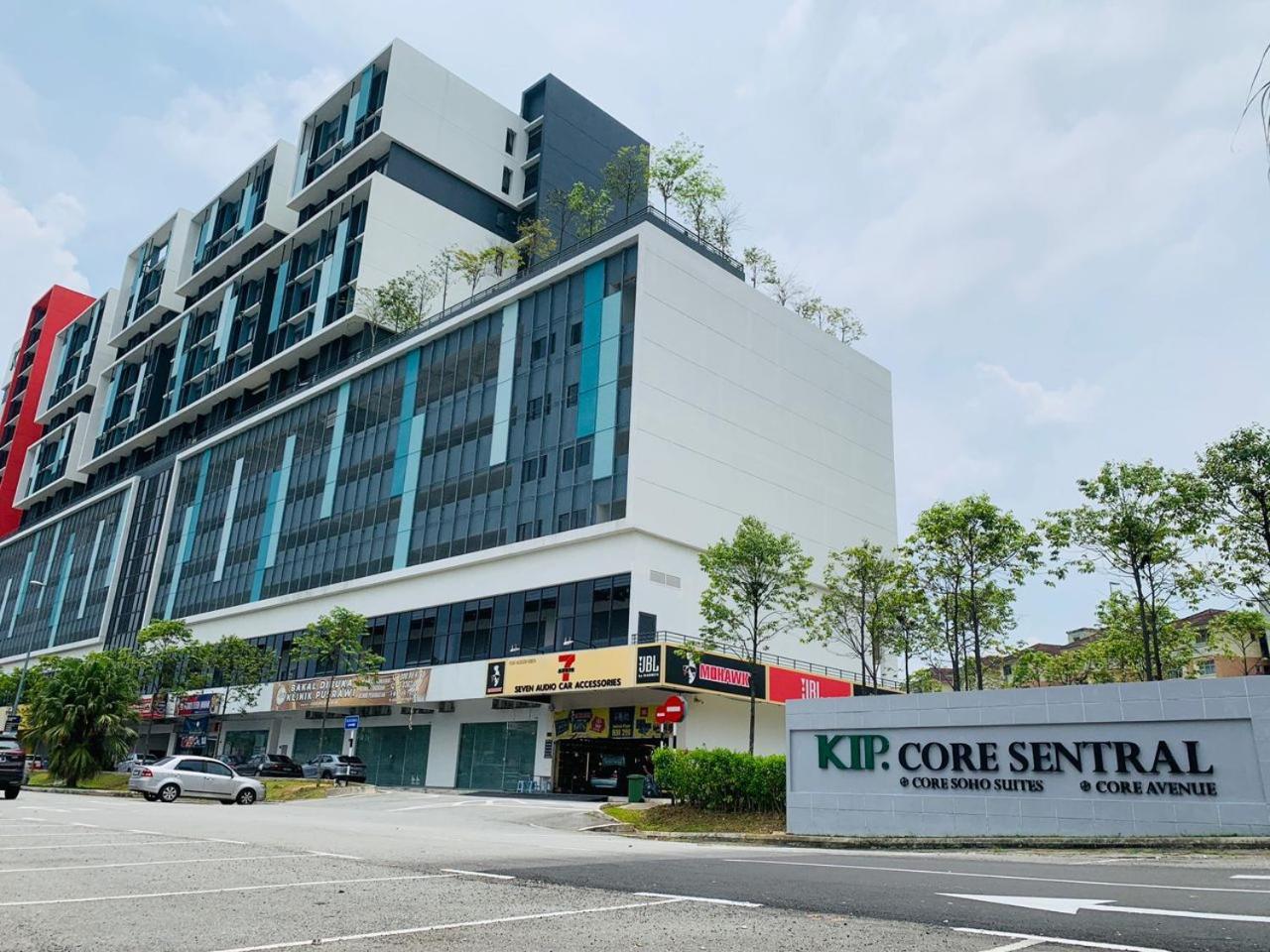 Coresoho Suite By Bkastaycation Kotawarisan Sepang Klia Airport, Free Wifi 外观 照片
