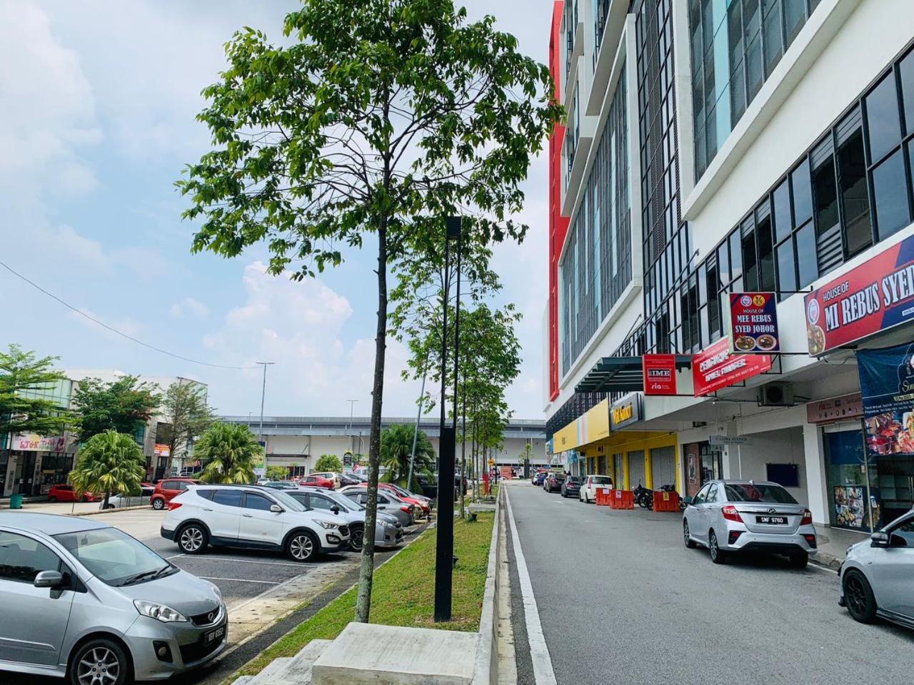 Coresoho Suite By Bkastaycation Kotawarisan Sepang Klia Airport, Free Wifi 外观 照片