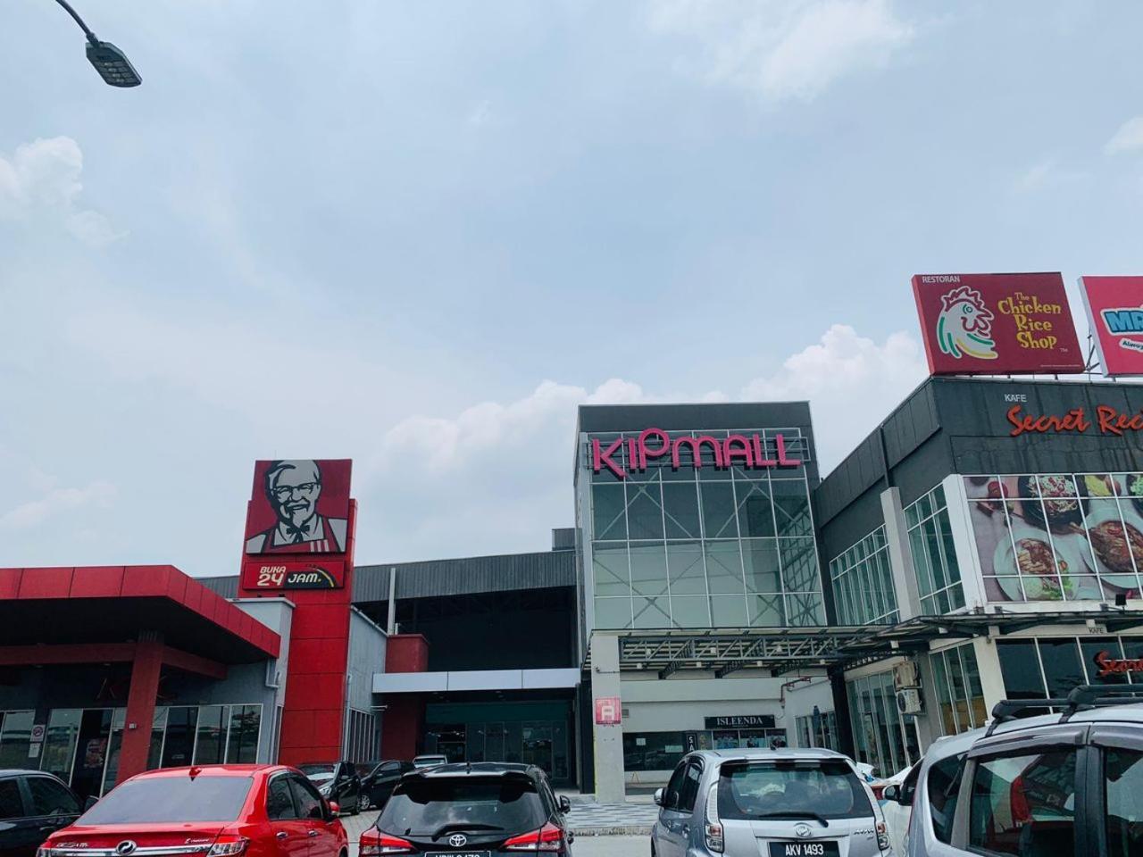 Coresoho Suite By Bkastaycation Kotawarisan Sepang Klia Airport, Free Wifi 外观 照片