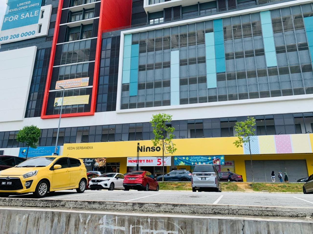 Coresoho Suite By Bkastaycation Kotawarisan Sepang Klia Airport, Free Wifi 外观 照片