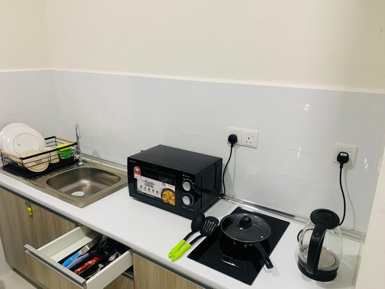 Coresoho Suite By Bkastaycation Kotawarisan Sepang Klia Airport, Free Wifi 外观 照片