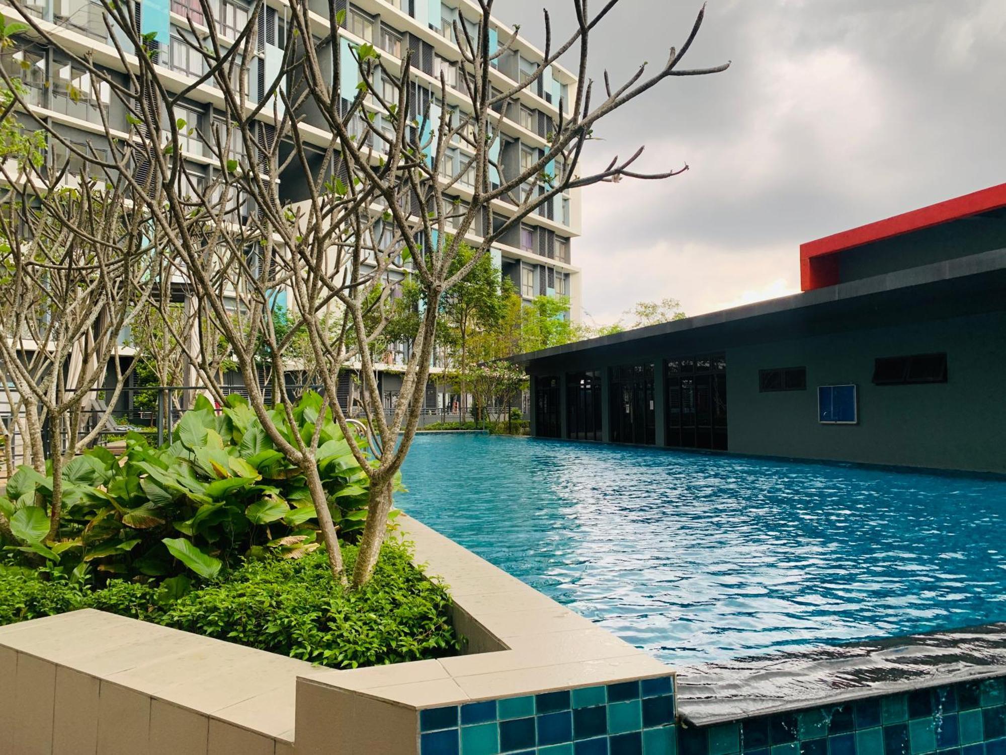 Coresoho Suite By Bkastaycation Kotawarisan Sepang Klia Airport, Free Wifi 外观 照片