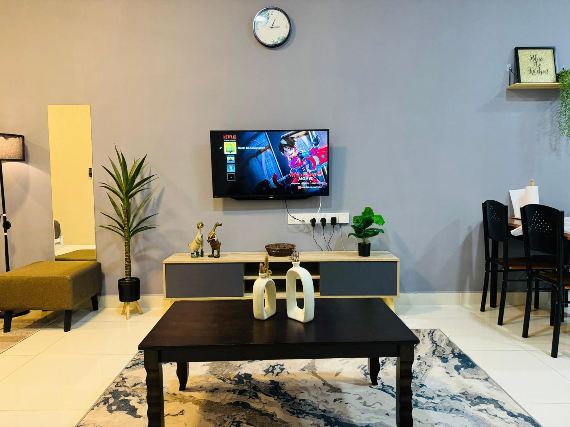Coresoho Suite By Bkastaycation Kotawarisan Sepang Klia Airport, Free Wifi 外观 照片