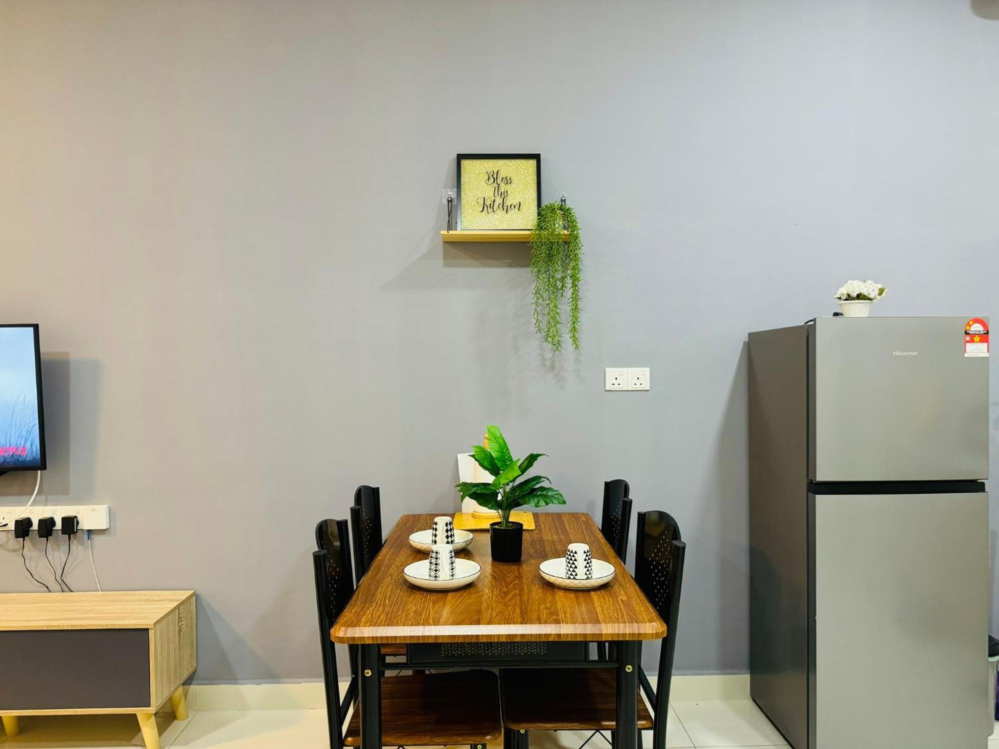 Coresoho Suite By Bkastaycation Kotawarisan Sepang Klia Airport, Free Wifi 外观 照片