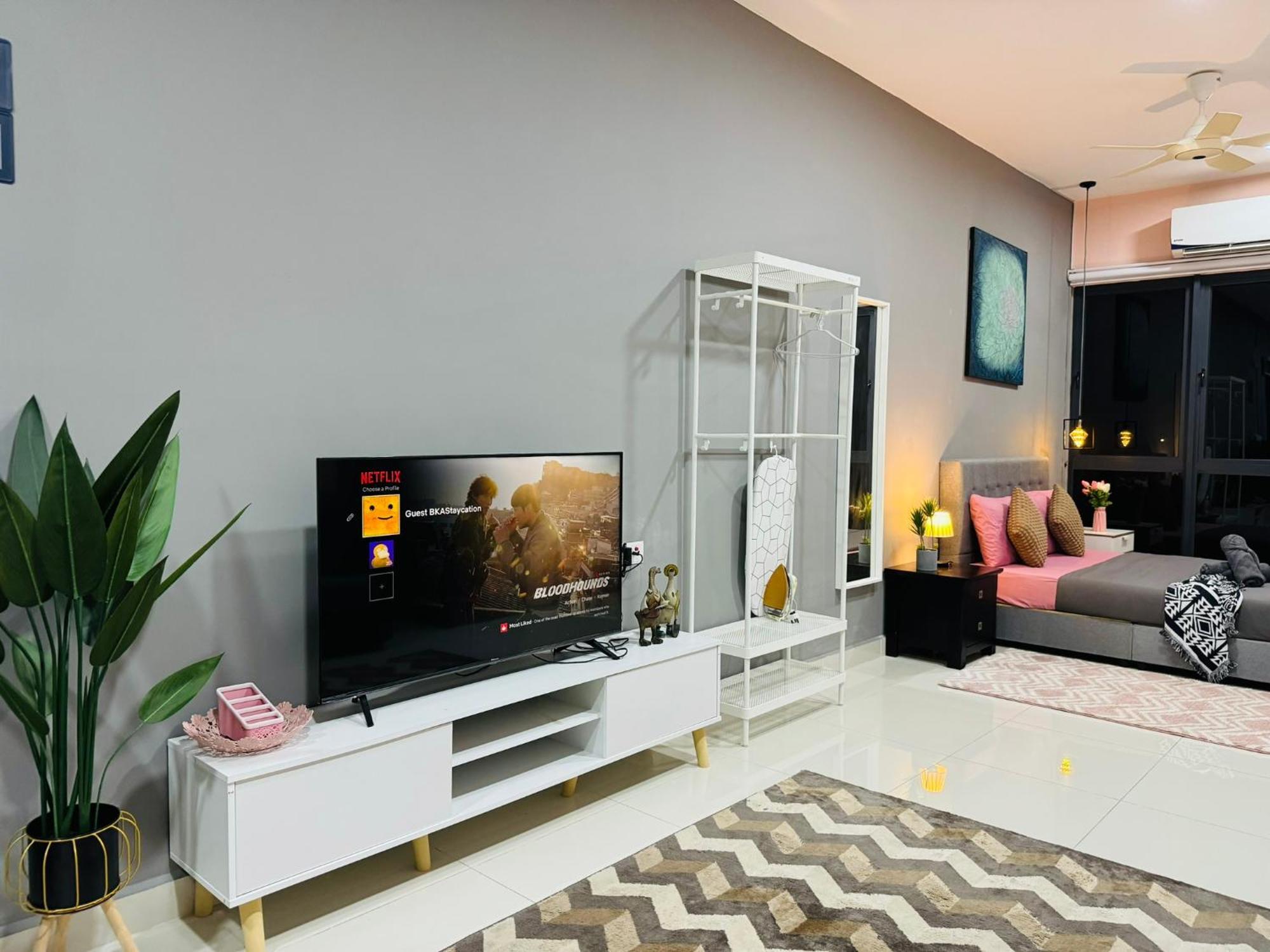 Coresoho Suite By Bkastaycation Kotawarisan Sepang Klia Airport, Free Wifi 外观 照片