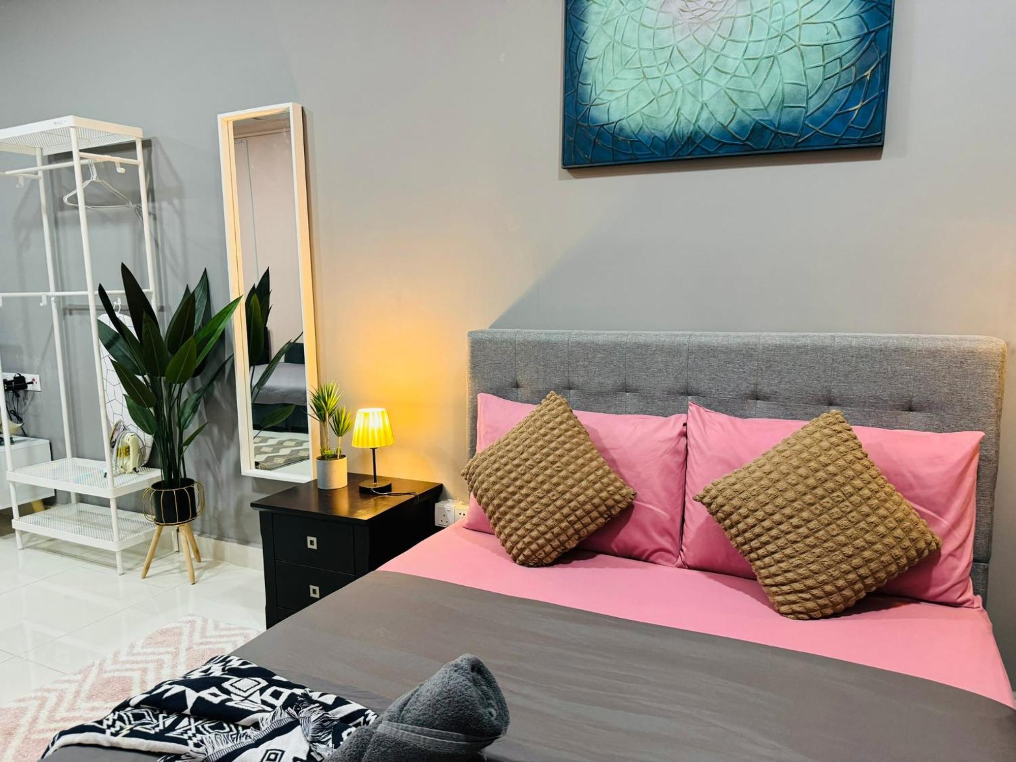 Coresoho Suite By Bkastaycation Kotawarisan Sepang Klia Airport, Free Wifi 外观 照片