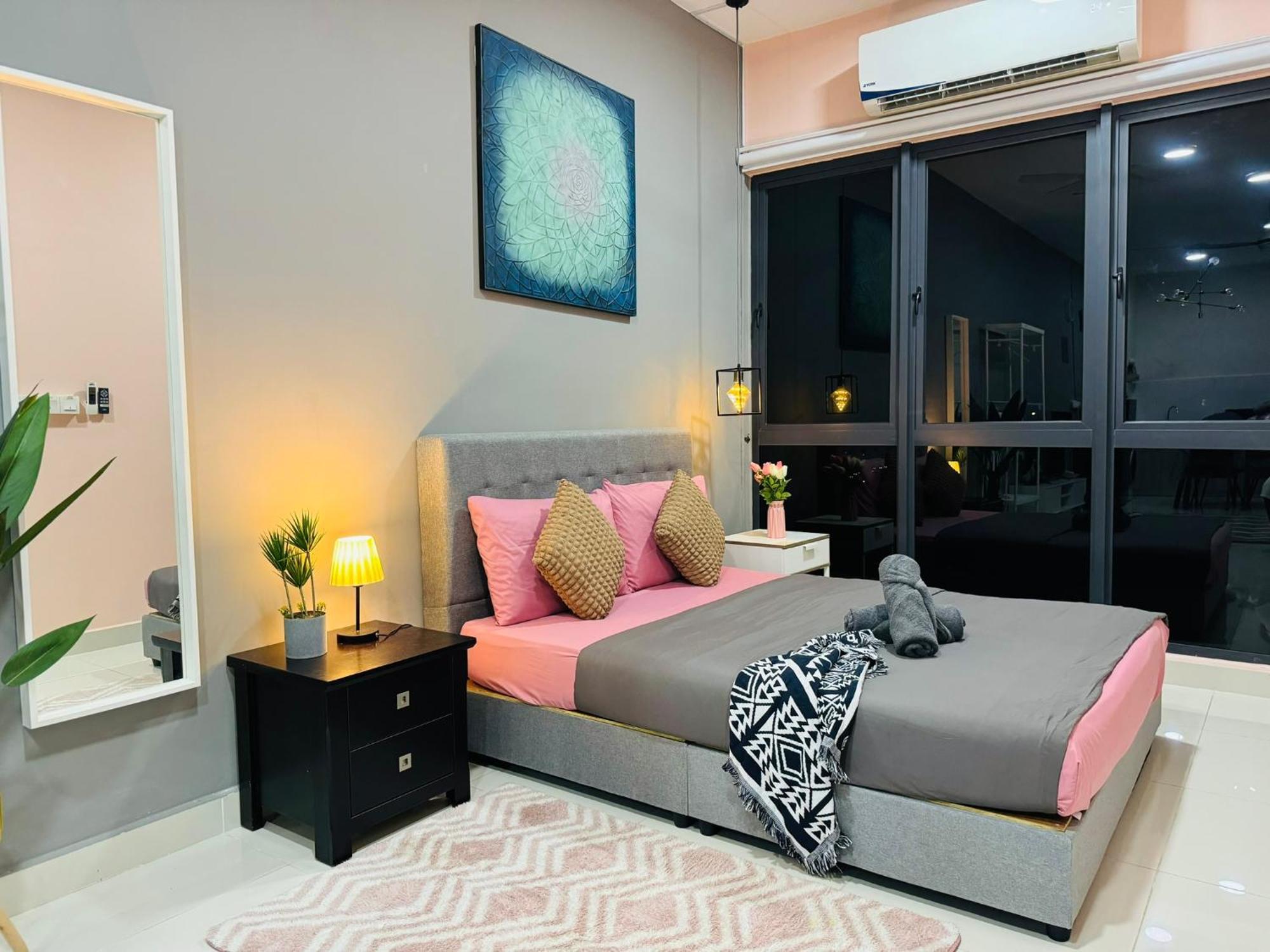 Coresoho Suite By Bkastaycation Kotawarisan Sepang Klia Airport, Free Wifi 外观 照片