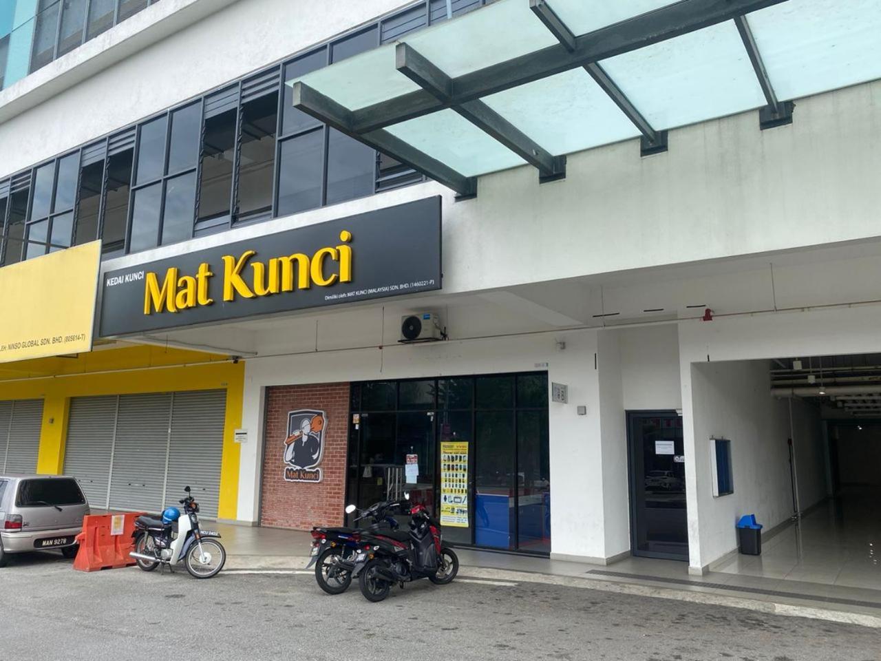 Coresoho Suite By Bkastaycation Kotawarisan Sepang Klia Airport, Free Wifi 外观 照片