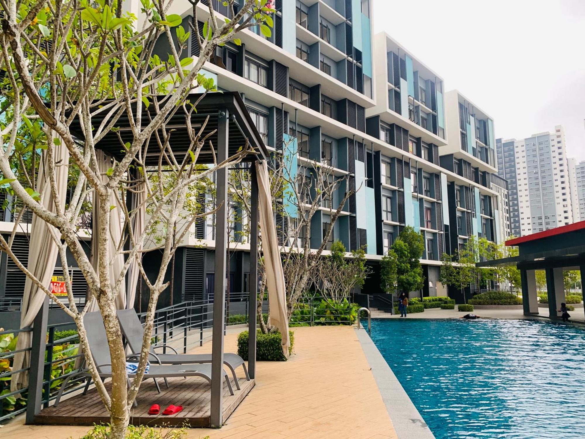 Coresoho Suite By Bkastaycation Kotawarisan Sepang Klia Airport, Free Wifi 外观 照片