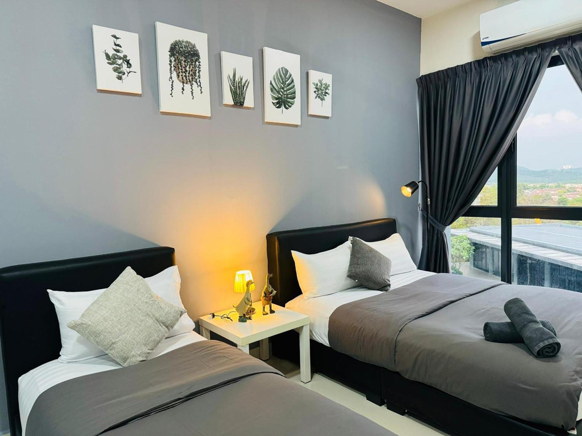 Coresoho Suite By Bkastaycation Kotawarisan Sepang Klia Airport, Free Wifi 外观 照片