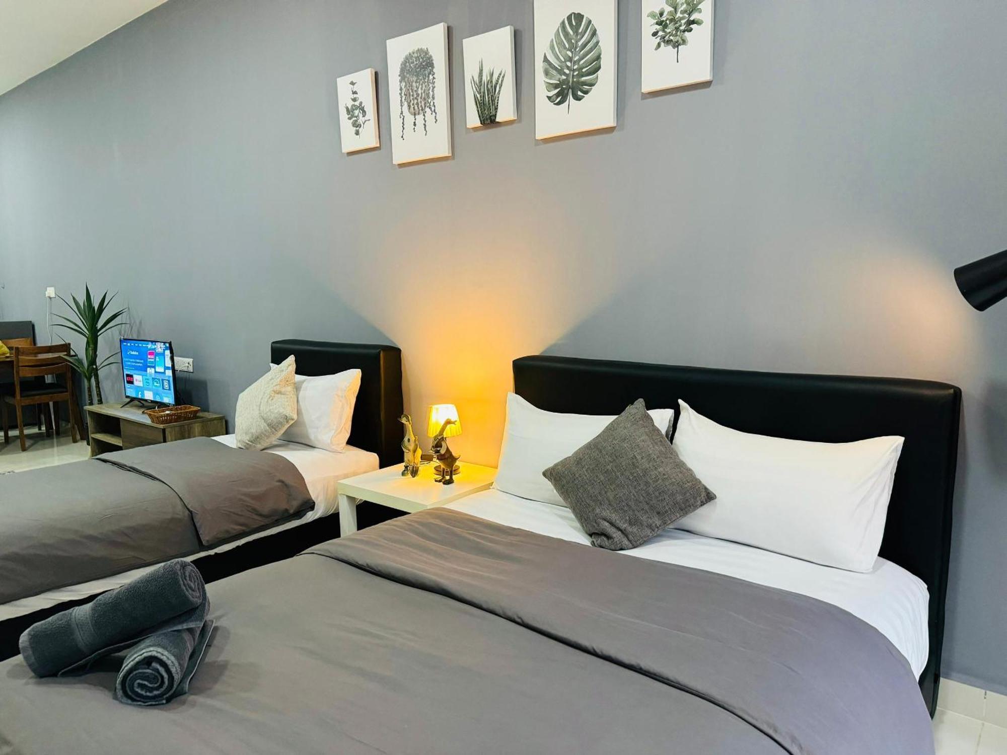 Coresoho Suite By Bkastaycation Kotawarisan Sepang Klia Airport, Free Wifi 外观 照片